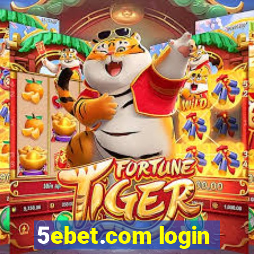 5ebet.com login